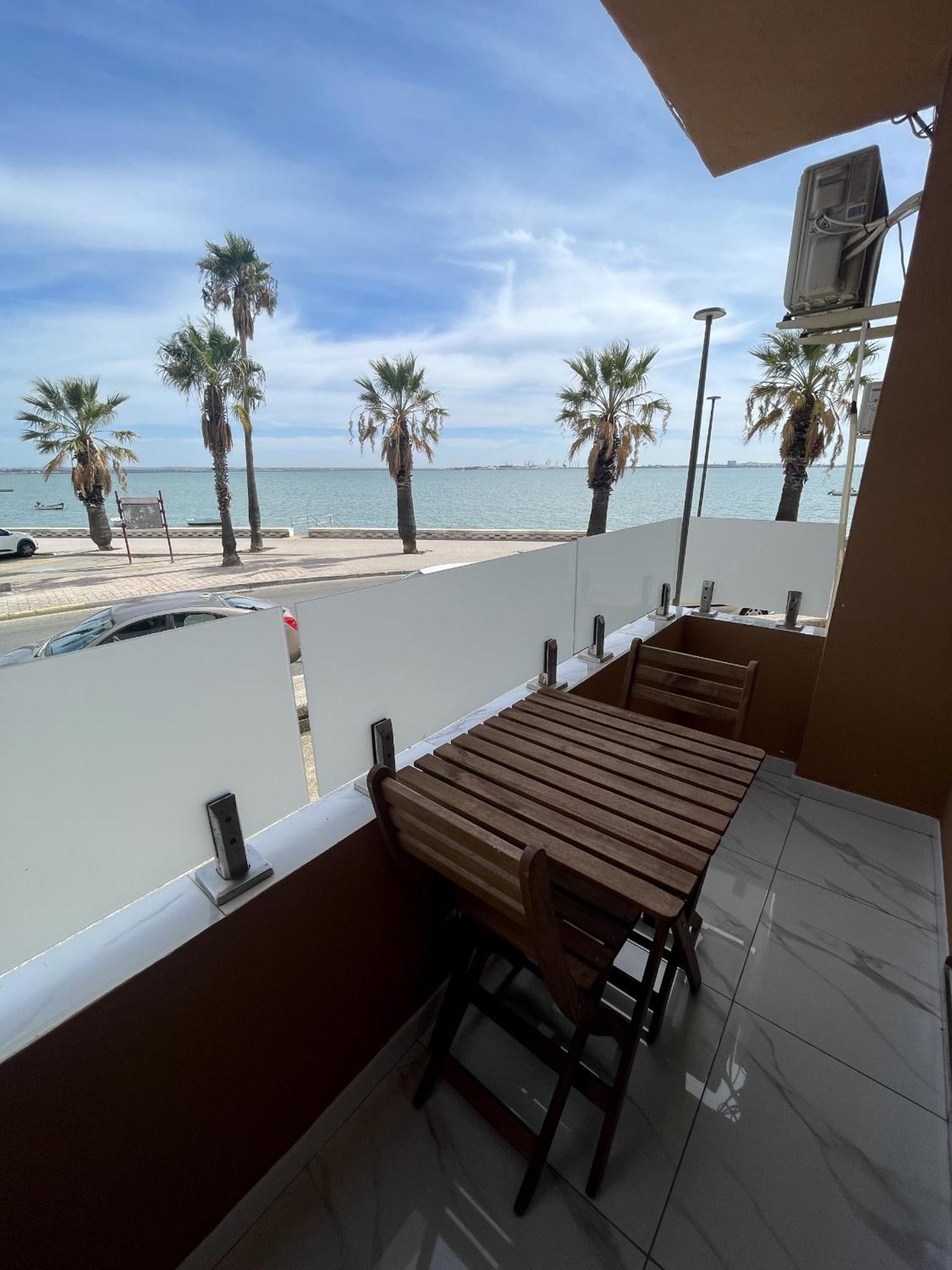 شقة Mrati - Playa بويرتو ريال المظهر الخارجي الصورة